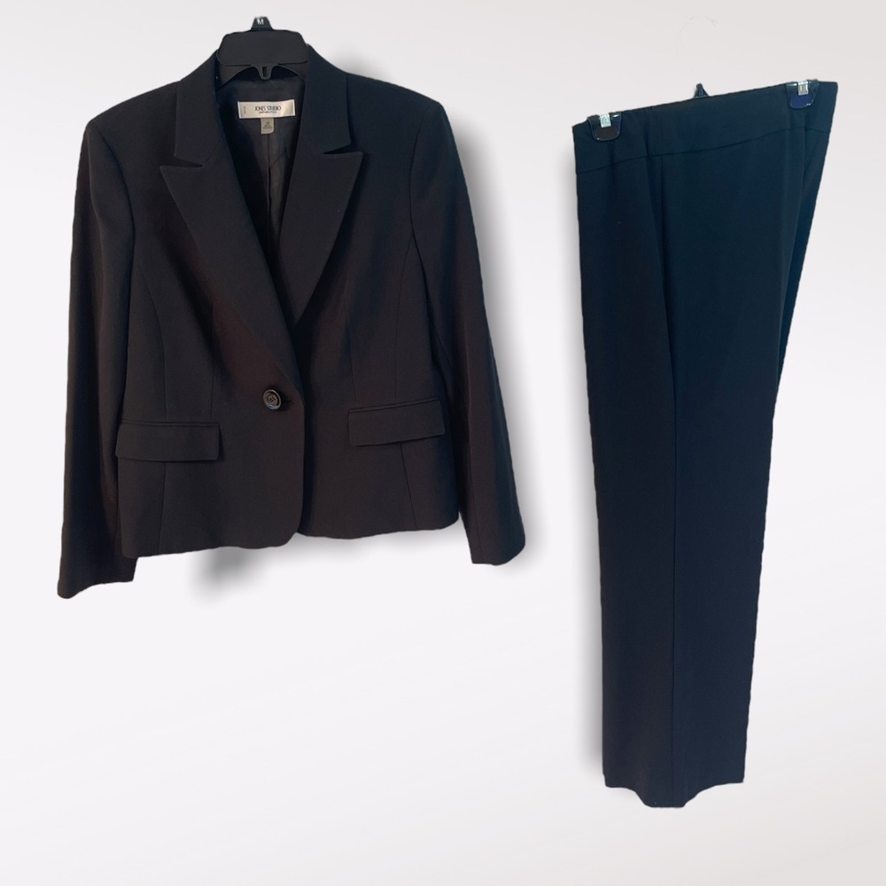 Jones Studio Suit Jacket + Roz & Ali pants - Picture 2 of 7
